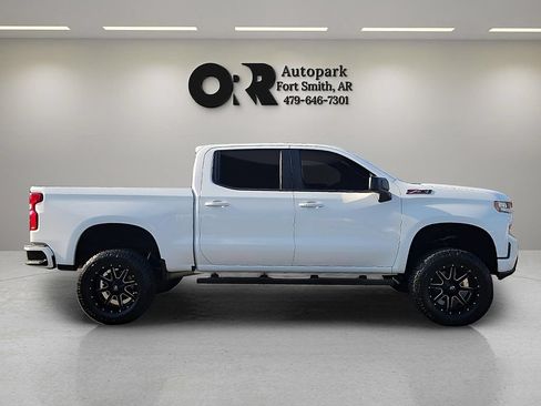 Used 2020 Chevrolet Silverado 1500 RST AWD/4WD image 6