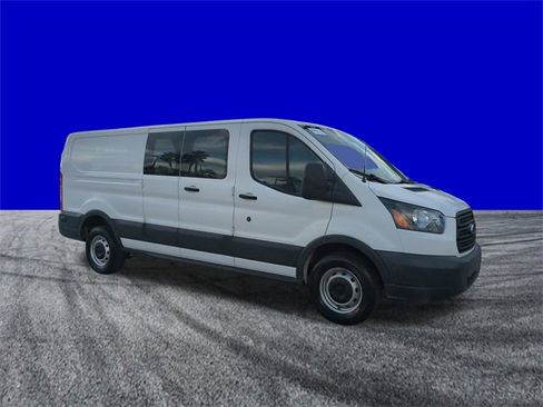 Certified 2018 Ford Transit 250 148 Low Roof image 2
