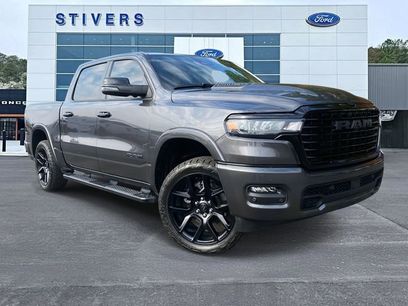 Used 2025 RAM 1500 Laramie w/ Night Edition
