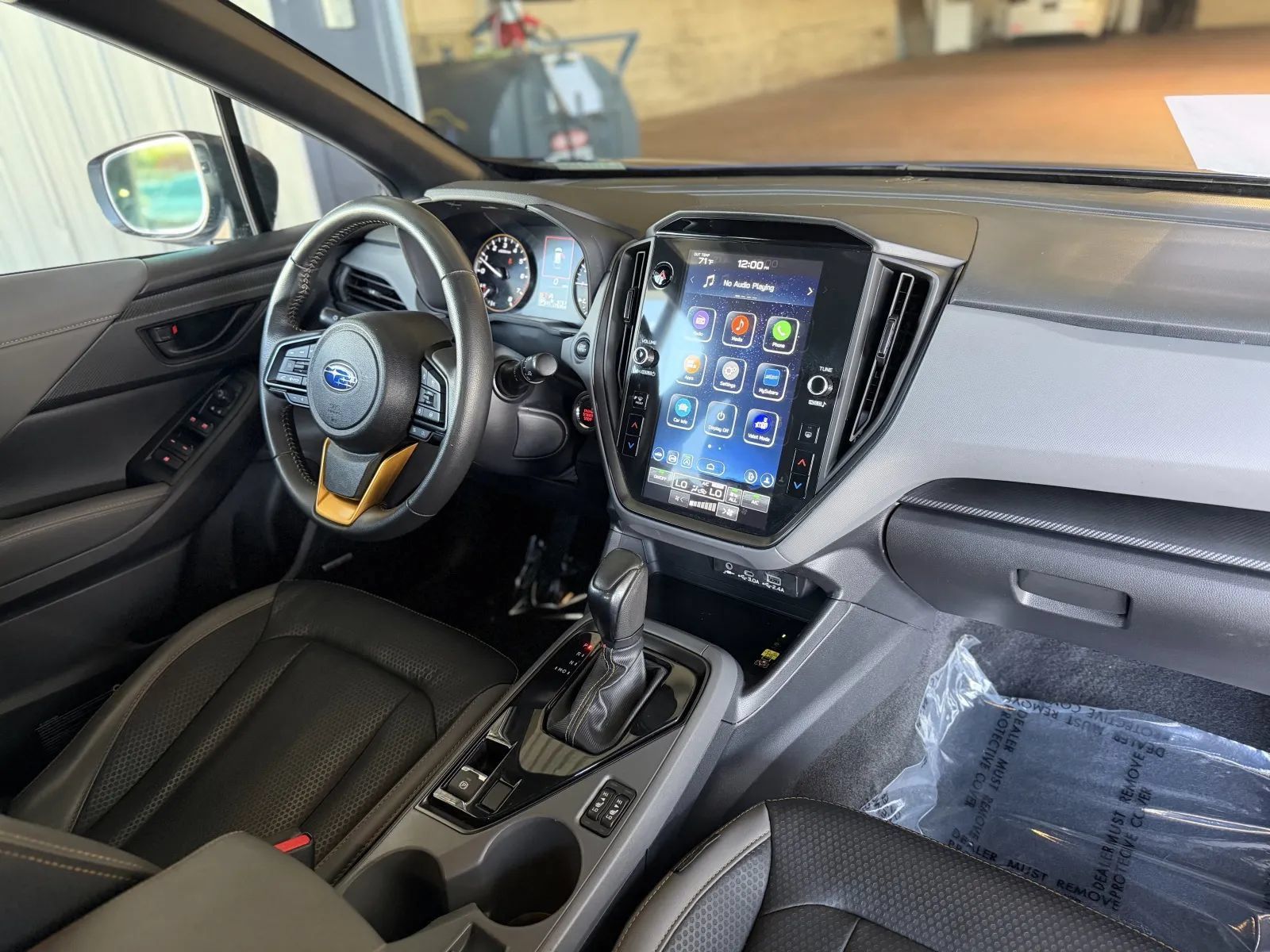 Used 2024 Subaru Crosstrek 2.5i Wilderness w/ Crosstrek Mirror Package AWD/4WD image 21