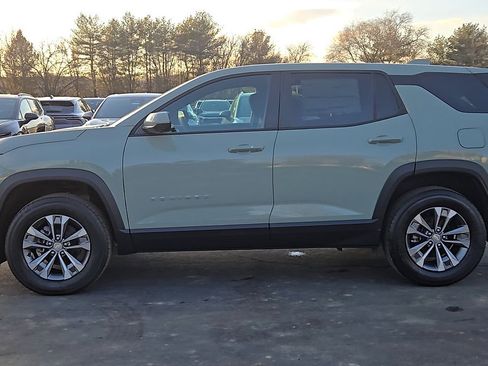 New 2026 Chevrolet Equinox LT w/ Safety and Technology Package image 9