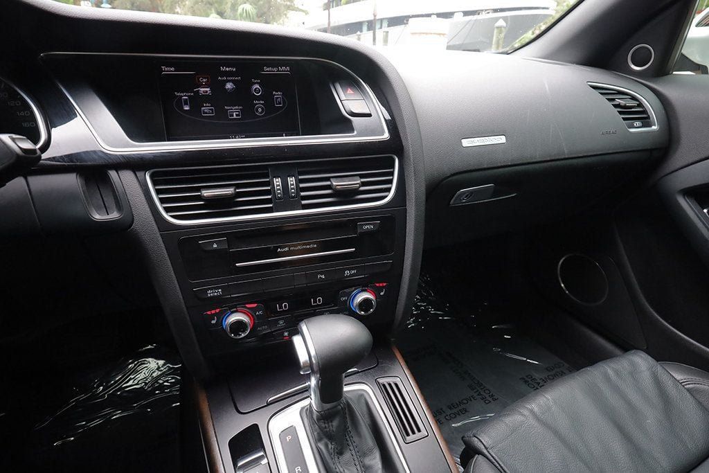 Used 2017 Audi A5 2.0T Sport AWD/4WD image 40