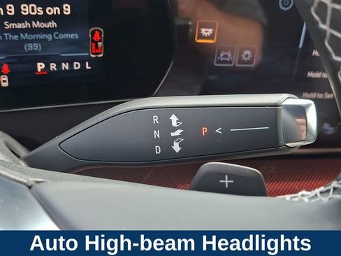 Used 2026 Chevrolet Traverse Z71 AWD/4WD image 12