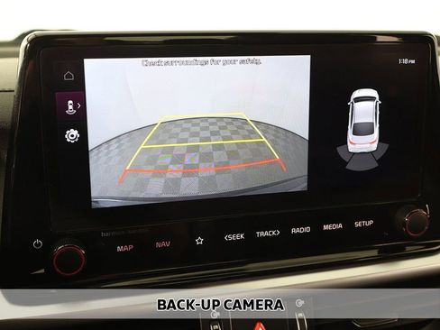 Used 2024 Kia Forte GT image 8