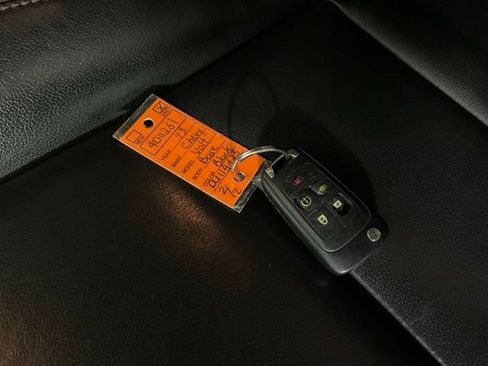 Used 2013 Chevrolet Volt Premium w/ Premium Trim Package FWD image 42