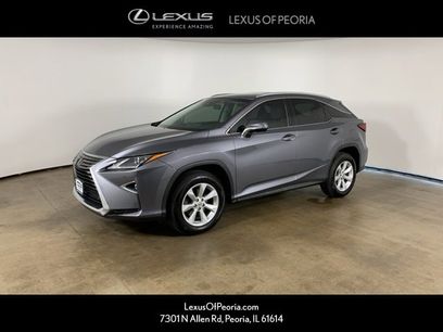 Used 2017 Lexus RX 350 AWD w/ Premium Package