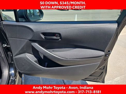 Used 2023 Toyota Corolla LE FWD image 31
