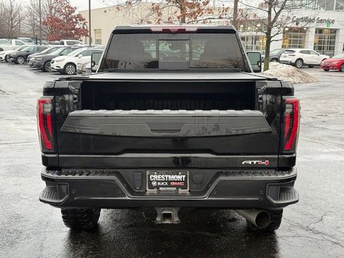 Certified 2024 GMC Sierra 2500 AT4 w/ AT4 Premium Plus Package image 45