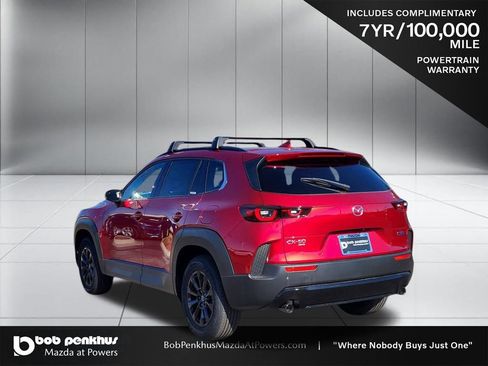 New 2026 MAZDA CX-50 AWD 2.5 Hybrid w/ Cargo Package image 27