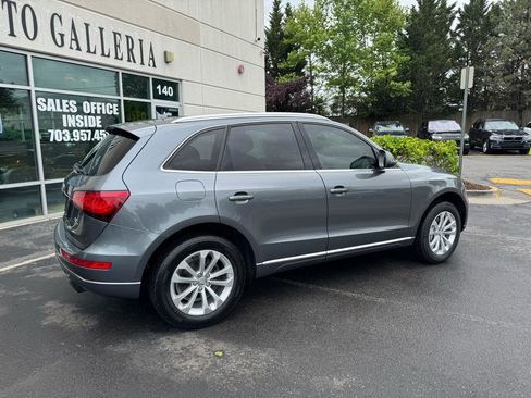 Used 2014 Audi Q5 2.0T Premium Plus w/ Premium Plus Package AWD/4WD image 10