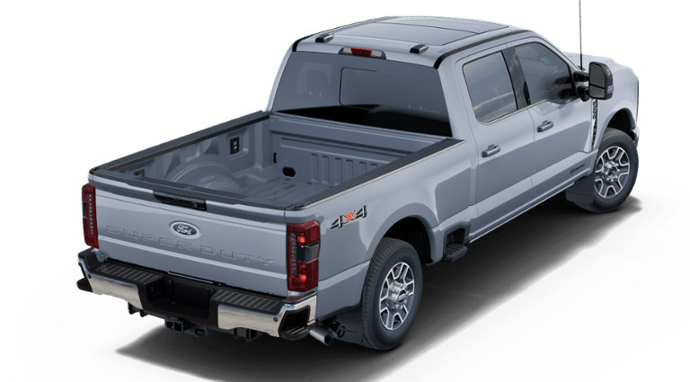 New 2025 Ford F250 Lariat w/ Lariat Ultimate Package AWD/4WD image 16