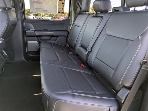 New 2025 Ford F150 Lariat w/ Equipment Group 501A Mid image 32