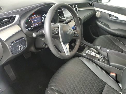 Used 2023 INFINITI QX50 Autograph image 21