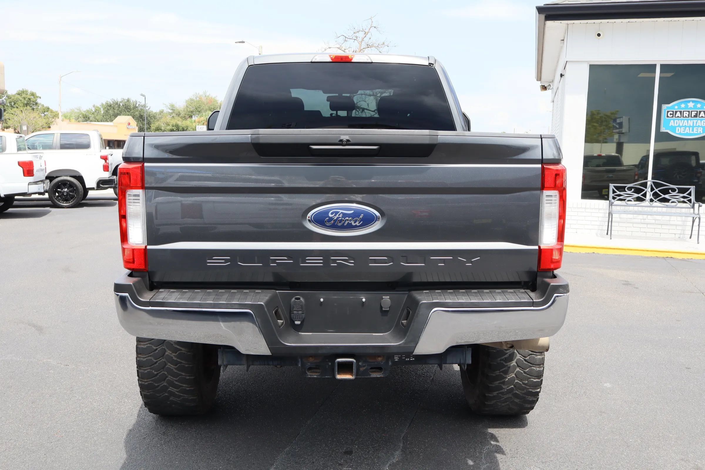 Used 2019 Ford F250 XLT AWD/4WD image 6