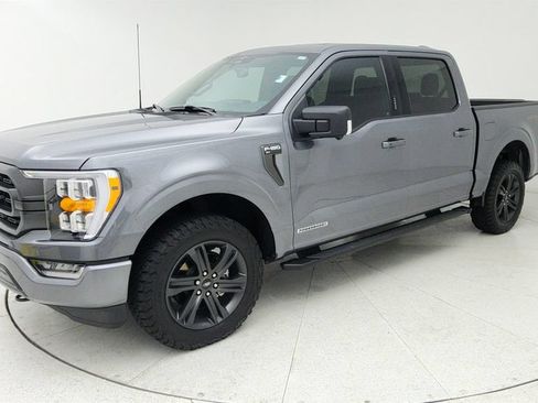 Used 2023 Ford F150 XLT w/ Equipment Group 302A High AWD/4WD image 3