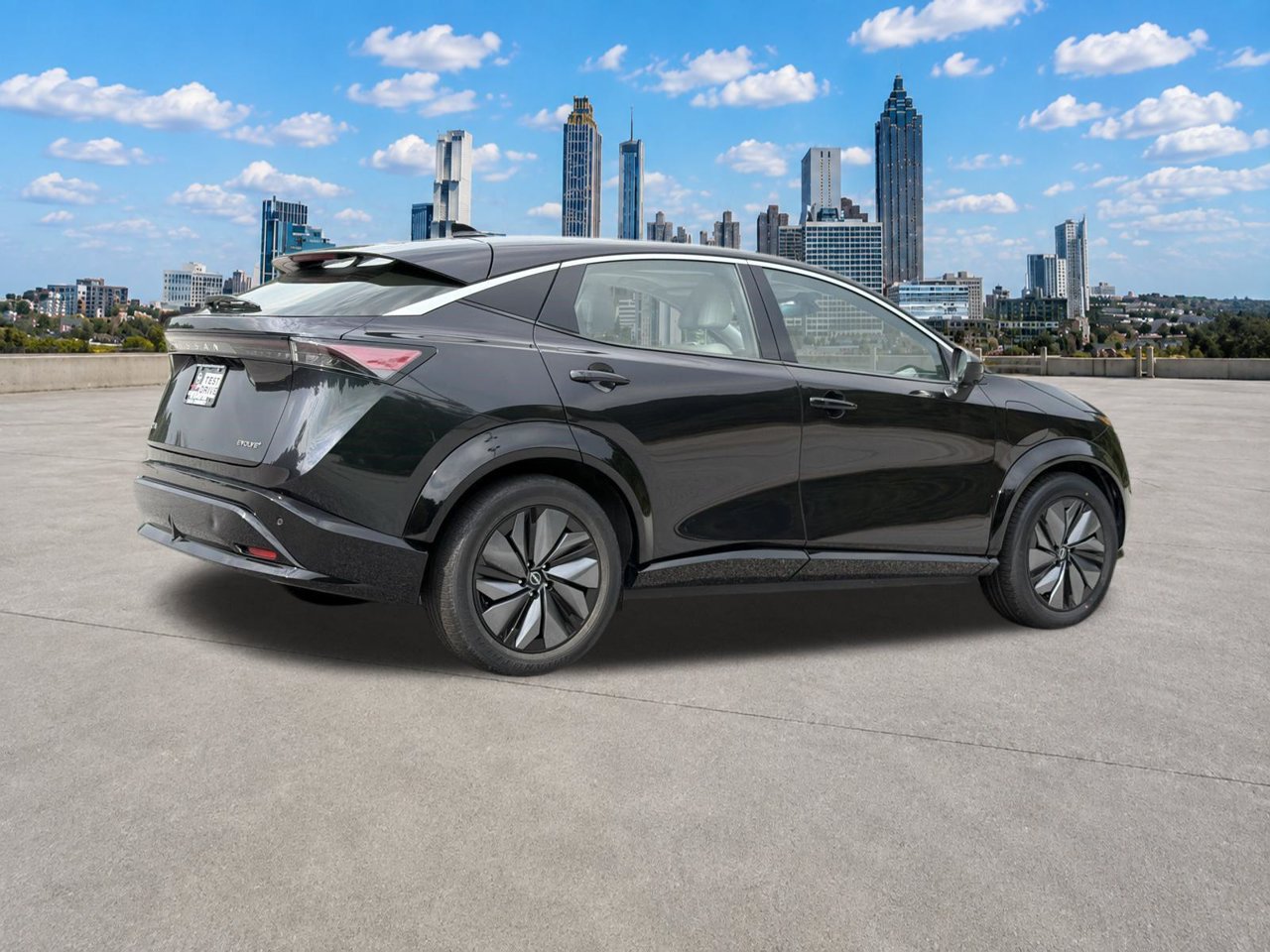 Certified 2023 Nissan Ariya FWD image 29