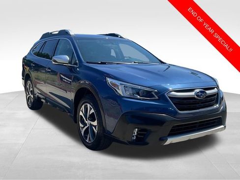 Used 2021 Subaru Outback Touring XT image 1