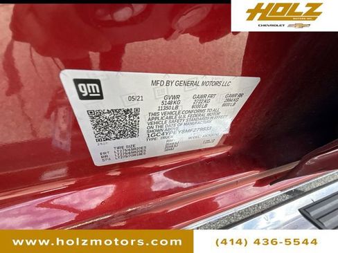 Certified 2021 Chevrolet Silverado 2500 LTZ w/ Z71 Off-Road Package image 33