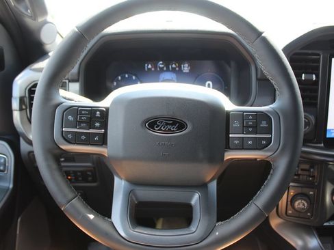 New 2026 Ford F150 Lariat w/ Equipment Group 501A Mid AWD/4WD image 23
