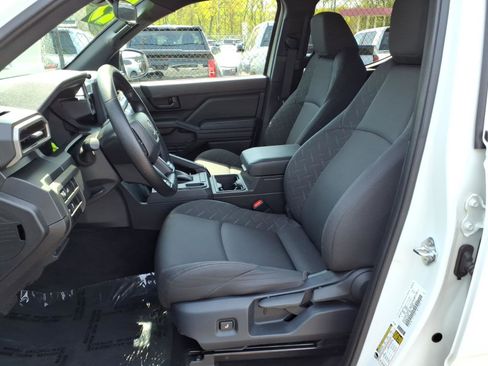 Certified 2025 Toyota Tacoma SR w/ SR Upgrade Package RWD image 14