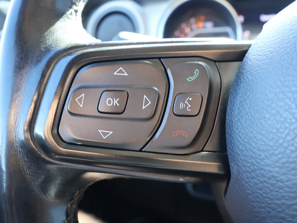 Used 2020 Jeep Wrangler Unlimited Sport S AWD/4WD image 16
