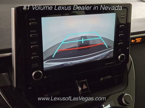 Used 2021 Toyota Corolla LE w/ LE Convenience Package FWD image 33