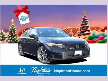 New 2026 Honda Civic Sport Touring