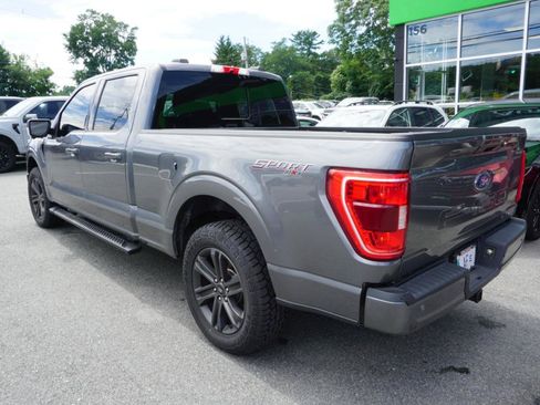 Used 2022 Ford F150 XLT w/ Equipment Group 302A High AWD/4WD image 6