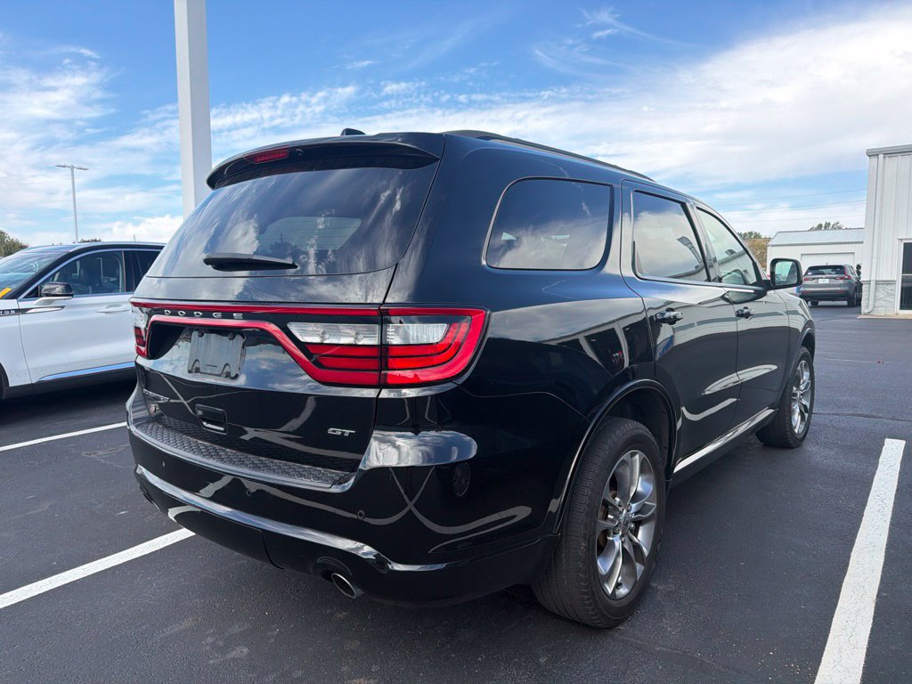 Used 2019 Dodge Durango GT AWD/4WD image 3