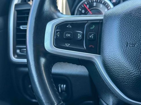 Used 2022 RAM 1500 Lone Star AWD/4WD image 27