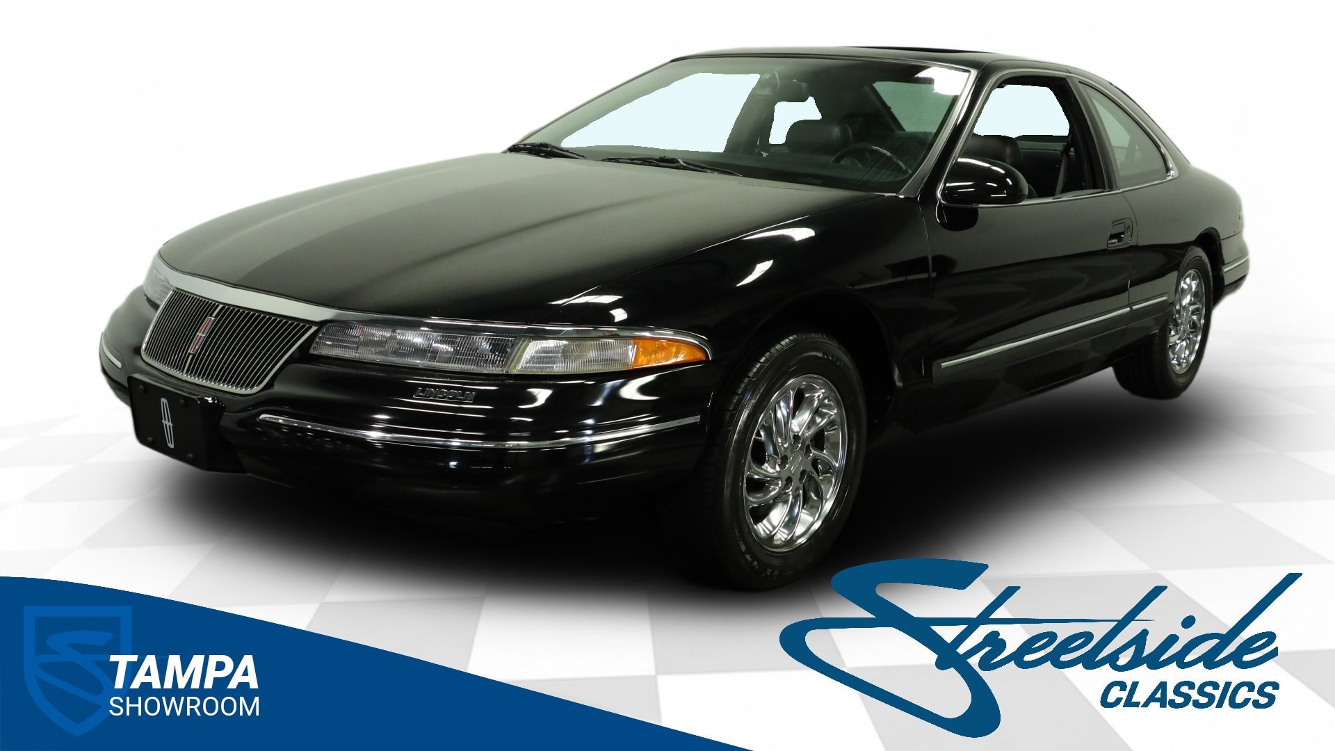 Used 1996 Lincoln Mark VIII RWD image 1