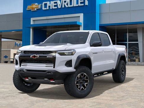 New 2026 Chevrolet Colorado ZR2 w/ Technology Package image 32