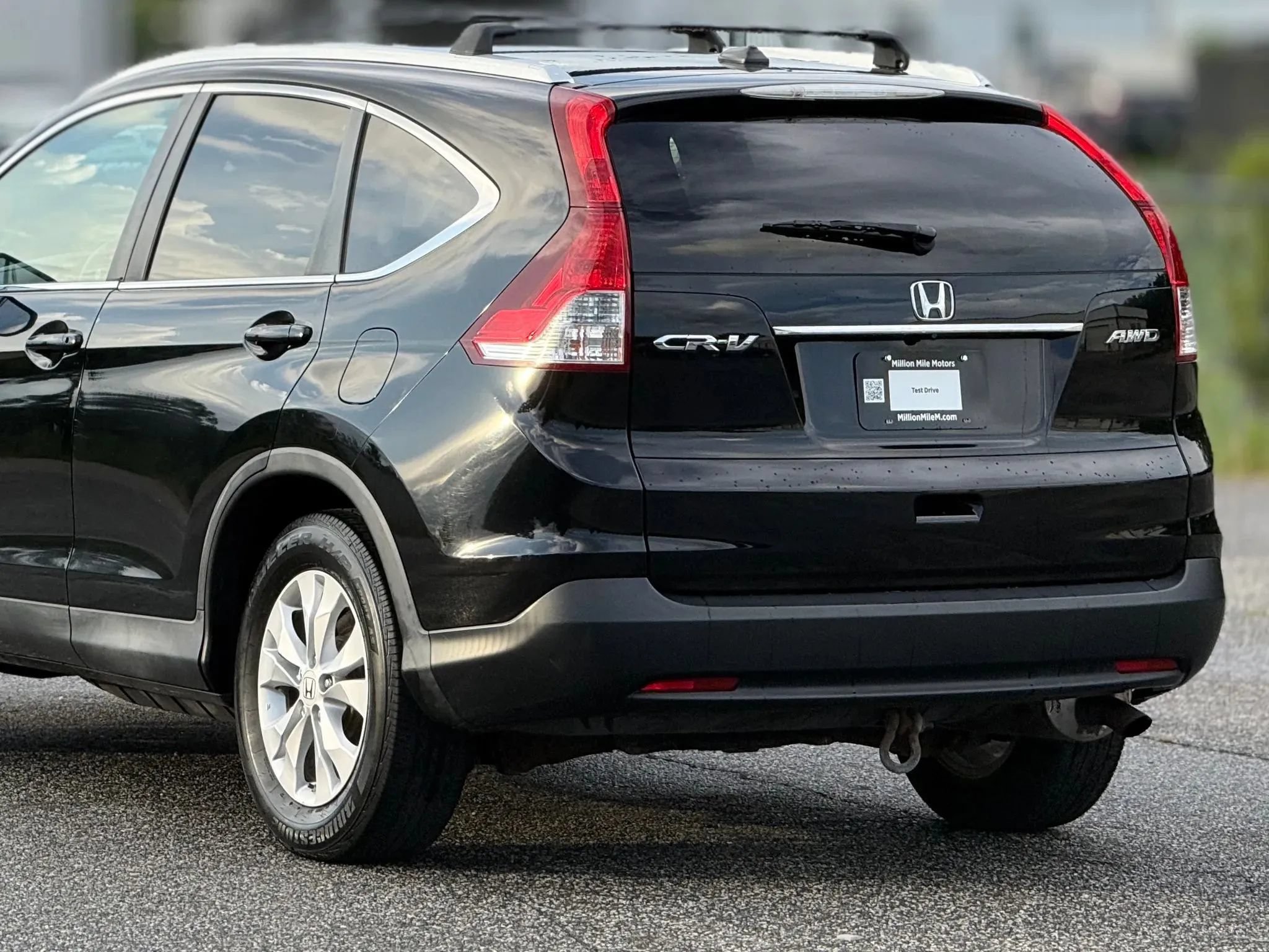 Used 2013 Honda CR-V EX-L image 16