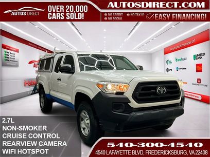 Used 2021 Toyota Tacoma SR