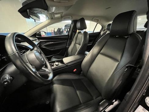 Used 2024 MAZDA MAZDA3 s FWD image 21