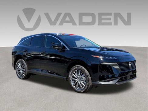 New 2026 Nissan Murano SL AWD/4WD image 1