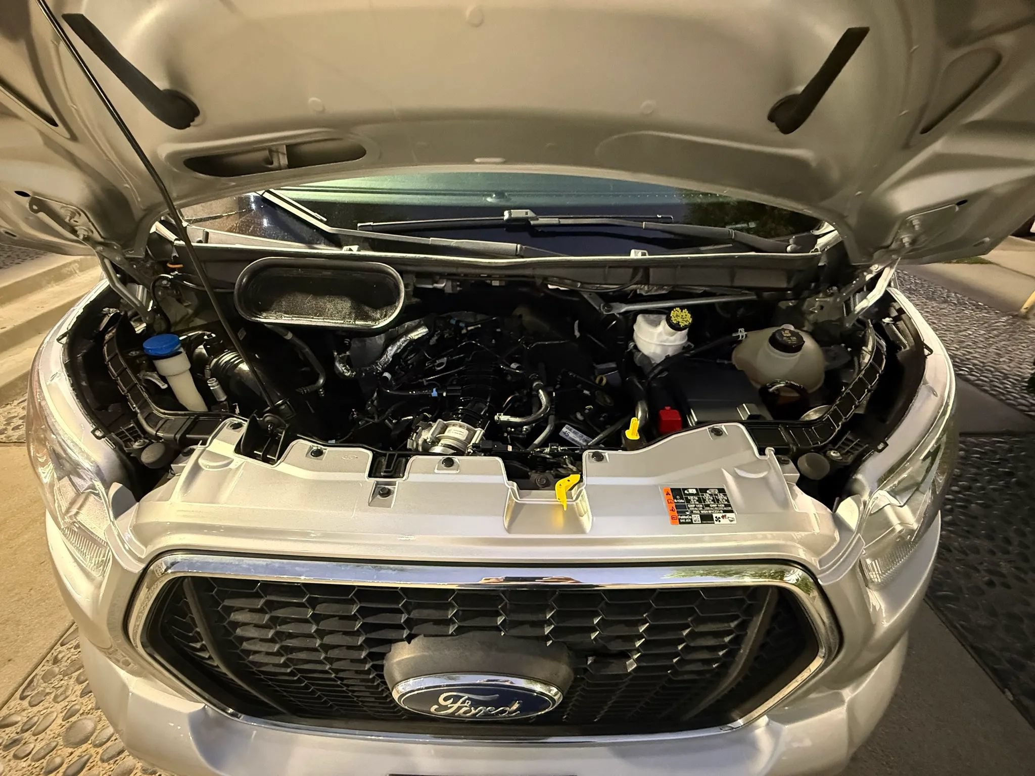Used 2021 Ford Transit 350 XLT RWD image 31