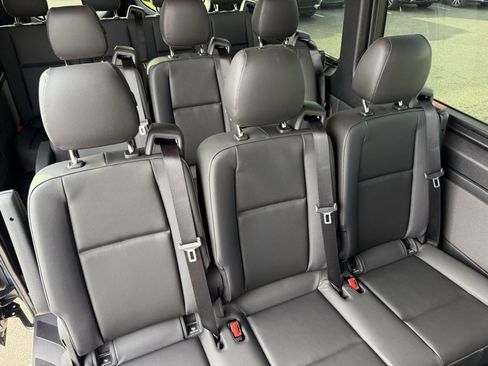 New 2025 Mercedes-Benz Sprinter 2500 image 12