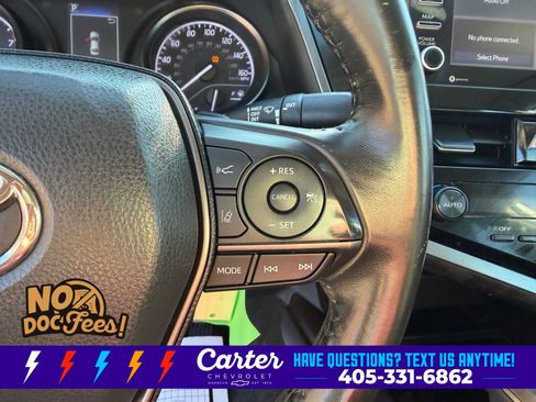 Used 2023 Toyota Camry SE FWD image 21
