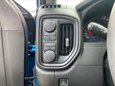 Used 2024 Chevrolet Silverado 1500 Custom w/ Rally Edition image 26