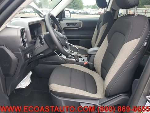 Used 2025 Ford Bronco Sport Big Bend AWD/4WD image 7