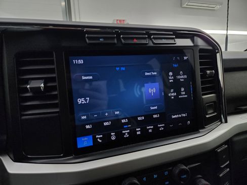 Used 2023 Ford F250 XLT w/ XLT Premium Package image 48