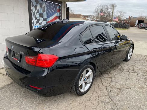 Used 2014 BMW 320i Sedan RWD image 8