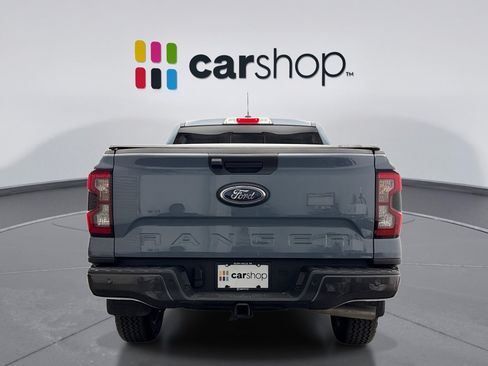 Used 2024 Ford Ranger Lariat w/ FX4 Off-Road Package AWD/4WD image 4