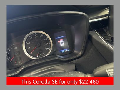 Used 2022 Toyota Corolla SE