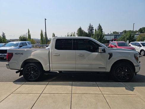 Used 2024 Ford F150 Platinum w/ Equipment Group 702A High AWD/4WD image 8