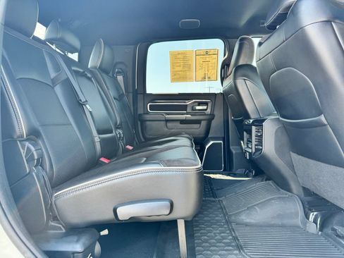 Used 2022 RAM 3500 Laramie AWD/4WD image 17