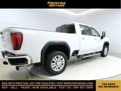 Used 2021 GMC Sierra 2500 Denali w/ Denali Ultimate Package image 7