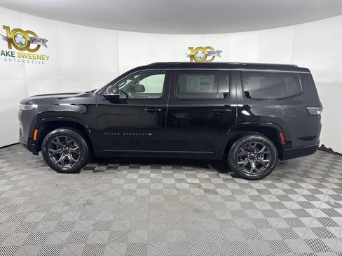 New 2026 Jeep Grand Wagoneer Limited w/ Premium Group II AWD/4WD image 5
