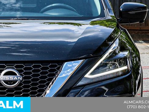 Used 2024 Nissan Murano SV AWD/4WD image 14